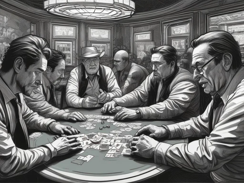 Texas Hold 'em is More than a Game