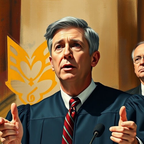 Justice Gorsuch and His Astounding Recusal