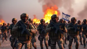 Israeli defense of Israel