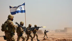 Israeli Defense of Israel