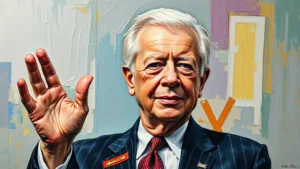 Jimmy Carter--7 Ethical Inspirations