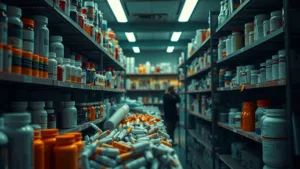 The Hubris of Big Pharma in the USA