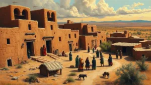 Ancestral Puebloan Societies