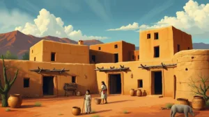 Ancestral Puebloan Societies