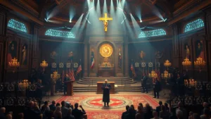 Christian Nationalist Theocratic Dream