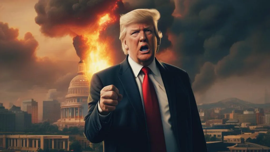 The Trump Reckless Agenda: 5 Cataclysmic Consequences That Most Certainly Will Backfire