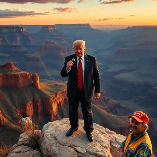 The Trump National Park Shutdown