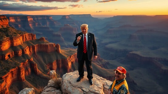 The Trump National Park Shutdown